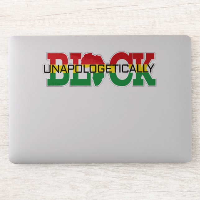 Unapologetically Black  (Computer)