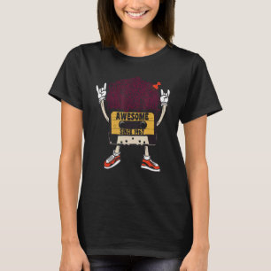Unapologetically black awesome since 1967 african T-Shirt