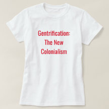 Unapologetically Black: Gentrification