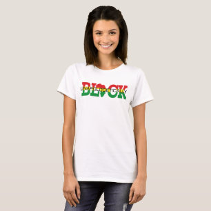Unapologetically Black T-Shirt