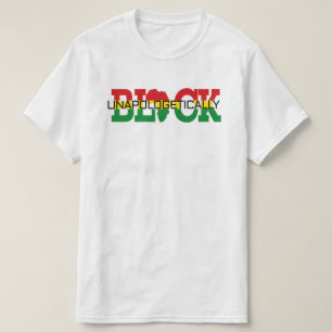 Unapologetically Black T-Shirt