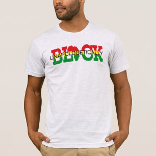 Unapologetically Black T-Shirt
