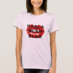 Unapologetically Chatty Cathy Lips T-Shirt