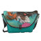 Unapologetically LARGE Messenger Bag Outside Print