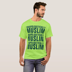 Unapologetically Muslim T-Shirt