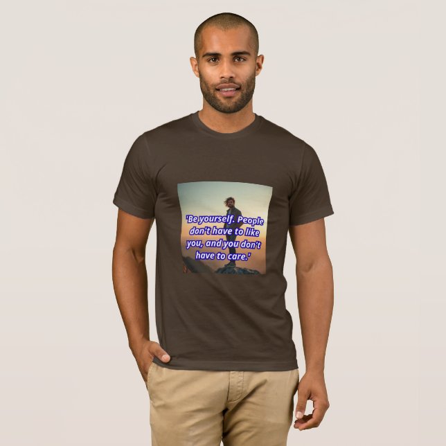  Unapologetically You Confidence Tee (Front Full)