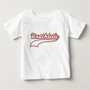 Unathletic Baby T-Shirt