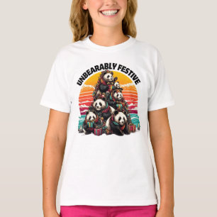 Unbearably Festive T-Shirt