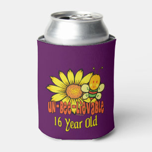 Unbelievable 16th Birthday Gifts Can Cooler