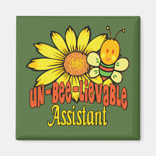 Unbelievable Assistant Magnet
