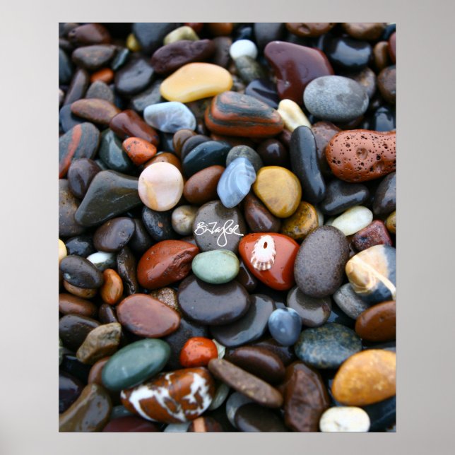 Unbelievable Beach Poster (Front)