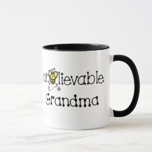 Unbelievable Grandma mug