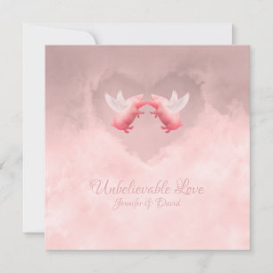 Unbelievable Love Card