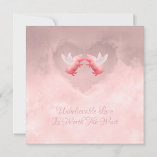 Unbelievable Love Card