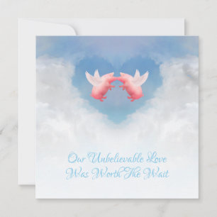 Unbelievable Love Card