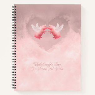 Unbelievable Love Notebook