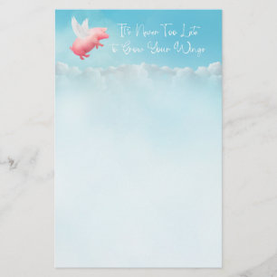 Unbelievable Love Stationery