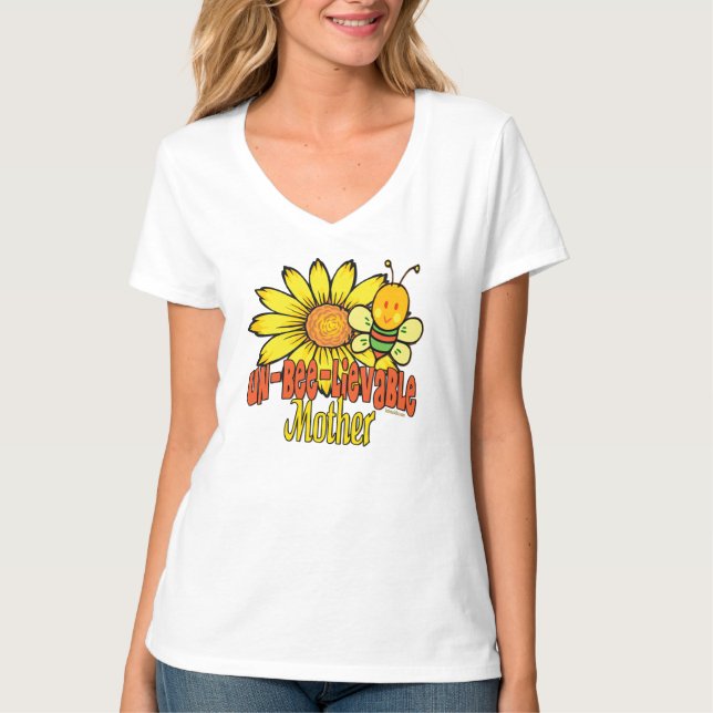 Unbelievable Mother T-Shirt (Front)