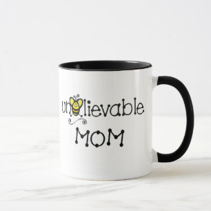 Unbelievable Mum mug