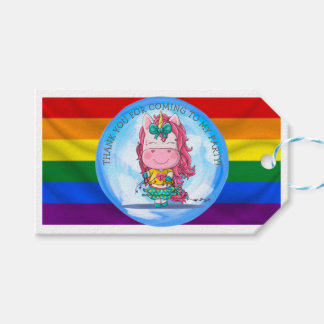 Unbelievable Unicorn Magic Gift Tags