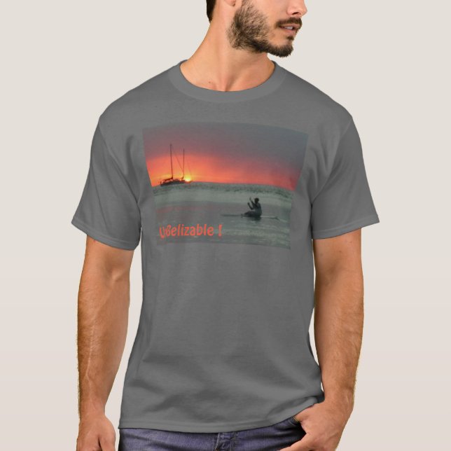 UnBelizable ! T-Shirt (Front)