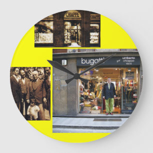 unberto chiappe firenze large clock