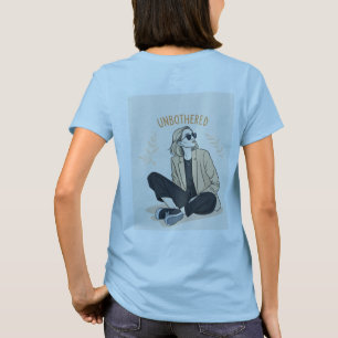 Unbothered Chic Tee