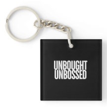 Unbought Unbossed Bold Chisholm