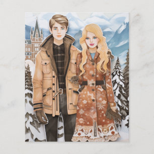 Unboxing History: Paper Dolls Bring Castle Alive