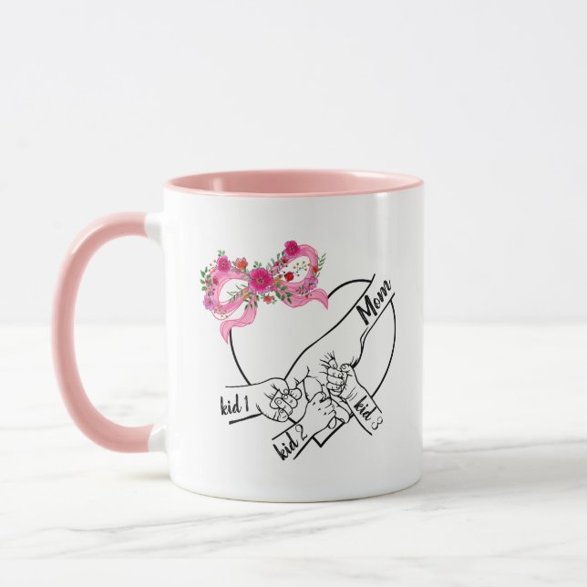 Unbreakable Bond Mug (Left)