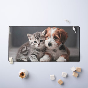 Unbreakable Bonds Desk Mat