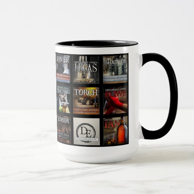 Unbreakable Bonds Series Mug (Right)