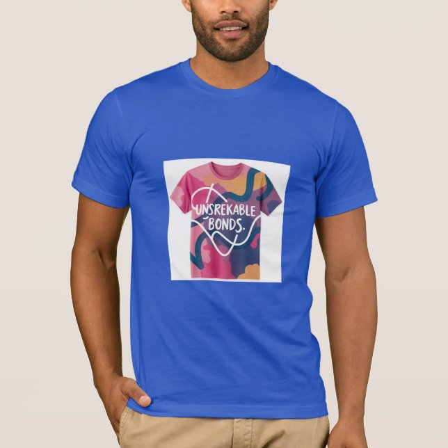 Unbreakable Bonds T-Shirt (Front)