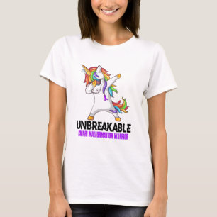 Unbreakable Chiari Malformation Warrior T-Shirt