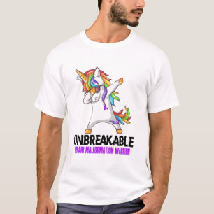 Unbreakable Chiari Malformation Warrior T-Shirt