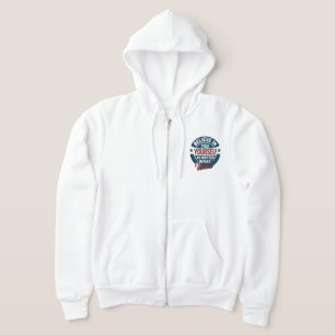 Unbreakable Emblem Hoodie