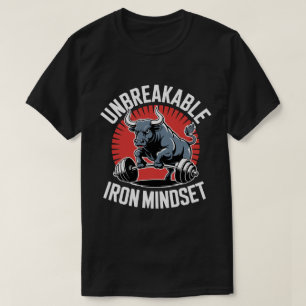Unbreakable Iron Tee