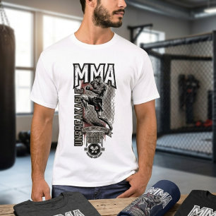 Unbreakable MMA Fight Club T-Shirt