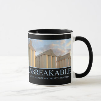 UNBREAKABLE MUG