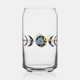 Unbreakable Nature's Cycle Can Glass