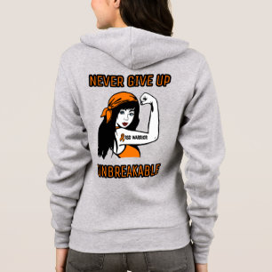 UNBREAKABLE...RSD HOODIE
