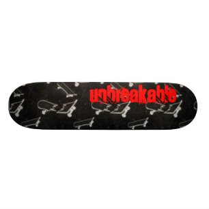 unbreakable skateboard