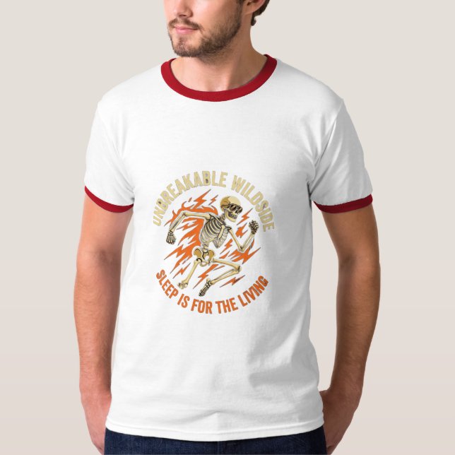 Unbreakable Wildside T-Shirt (Front)