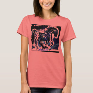 unbridled, Photo 6602, Photo 6594, EQUUS, UNBR... T-Shirt