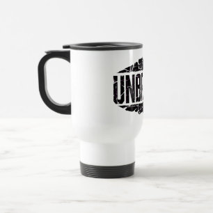 Unbroken Motivation Travel Mug