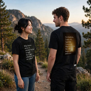 Unburdened – Holy Spirit Inspired T-Shirt