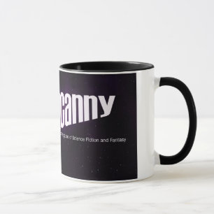 Uncanny Magazine masthead mug