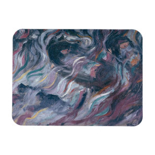Uncertainties I. The Farewells (triptych) 1911 (oi Magnet