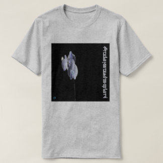 Uncertainty Orchid T-Shirt