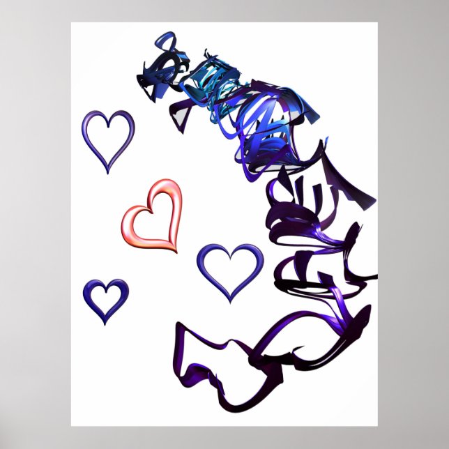 Unchain My Heart Poster (Front)